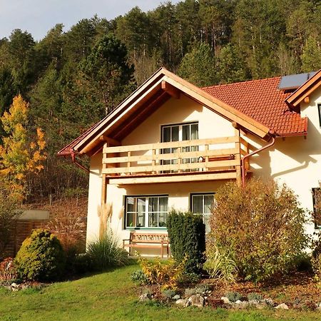 Ferienwohnung Purbach Muggendorf  Esterno foto