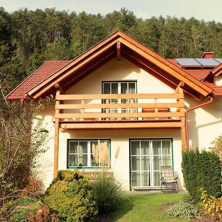 Ferienwohnung Purbach Muggendorf  Esterno foto
