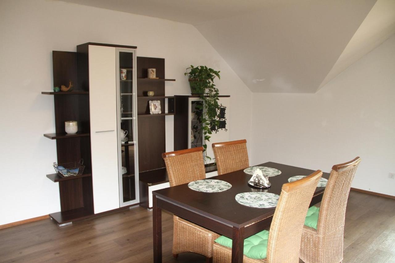 Ferienwohnung Purbach Muggendorf  Esterno foto