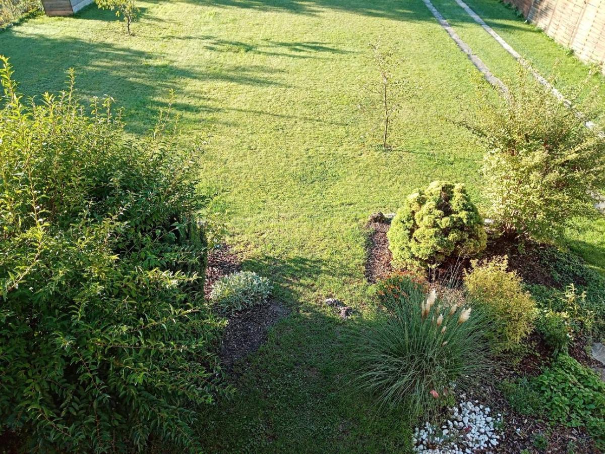 Ferienwohnung Purbach Muggendorf  Esterno foto