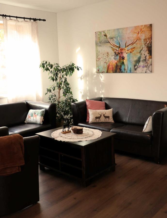 Ferienwohnung Purbach Muggendorf  Esterno foto