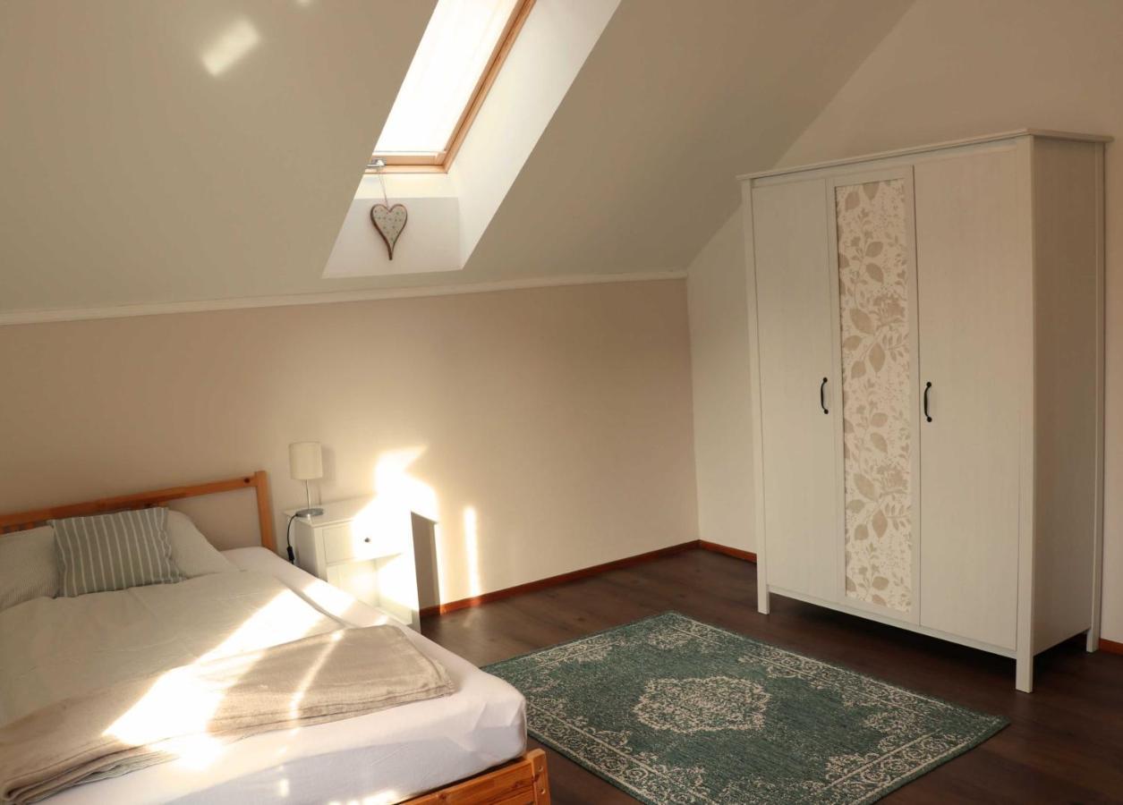 Ferienwohnung Purbach Muggendorf  Esterno foto